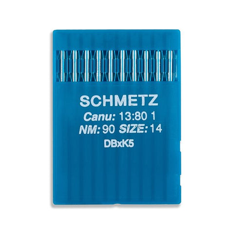DBxK5 Embroidery Needles, Schmetz - 10/PKG