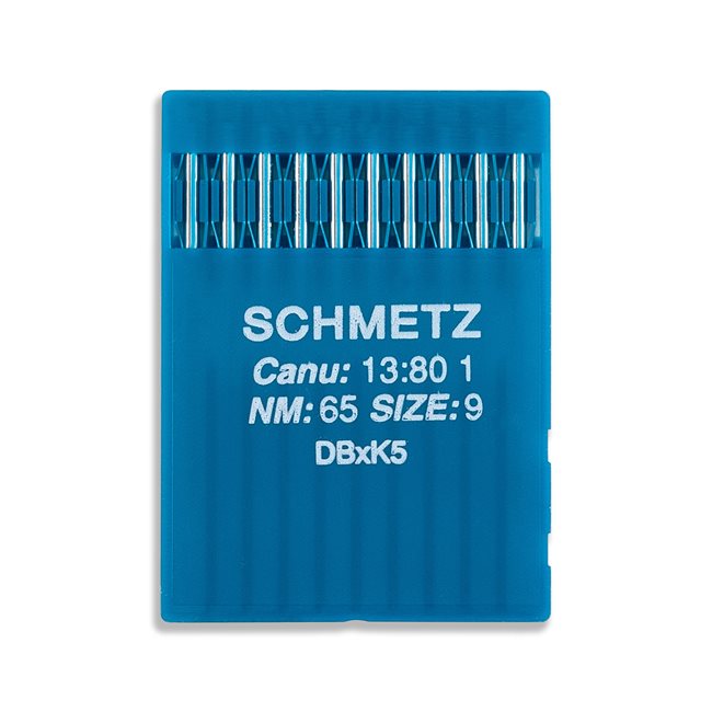 DBxK5 Embroidery Needles, Schmetz - 10/PKG