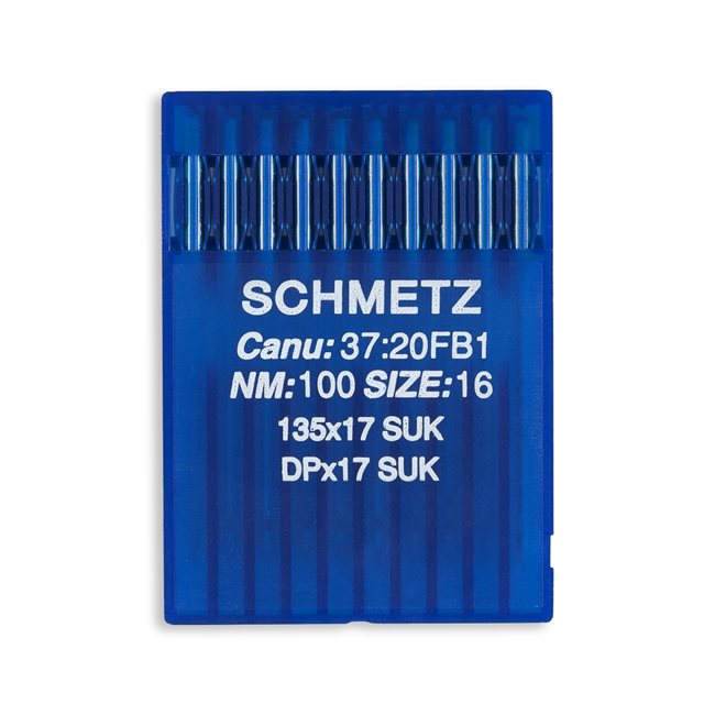 DPx17 SUK Straight Stitch Needles, Schmetz - 10/PKG - view 3