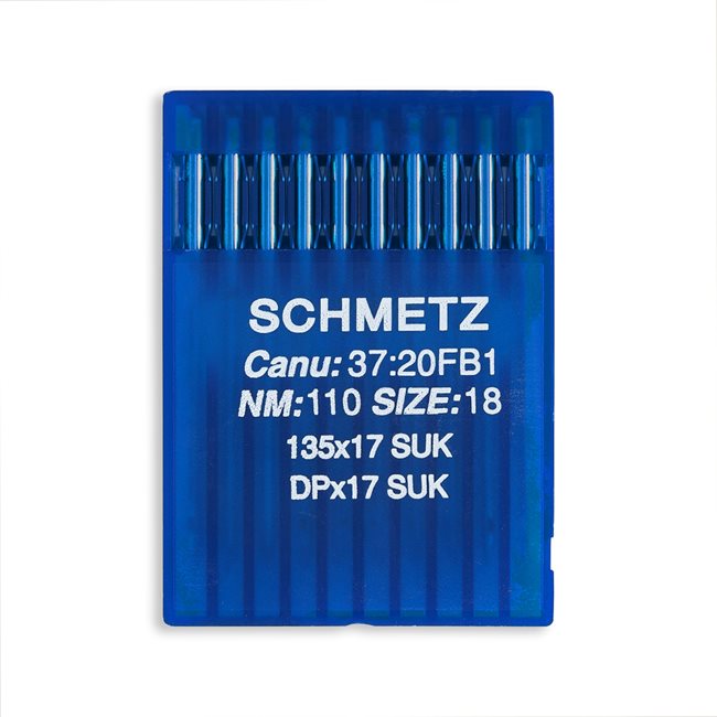 DPx17 SUK Straight Stitch Needles, Schmetz - 10/PKG - view 4