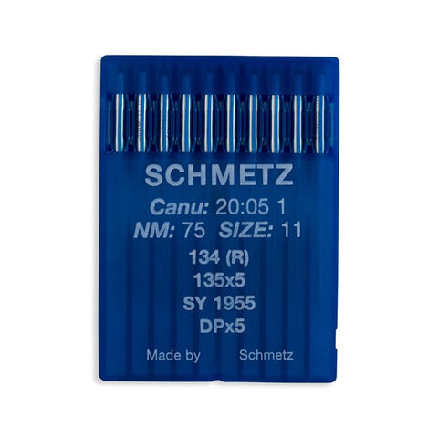 135x5, DPx5 Regular Needles, Schmetz - 10Pkg