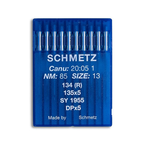 135x5, DPx5 Regular Needles, Schmetz - 10Pkg