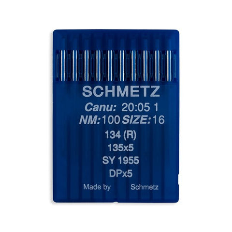 135x5, DPx5 Regular Needles, Schmetz - 10Pkg