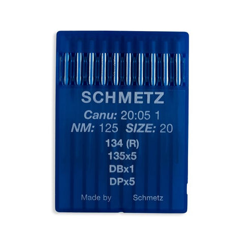 135x5, DPx5 Regular Needles, Schmetz - 10Pkg