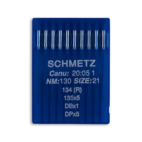 135x5, DPx5 Regular Needles, Schmetz - 10Pkg