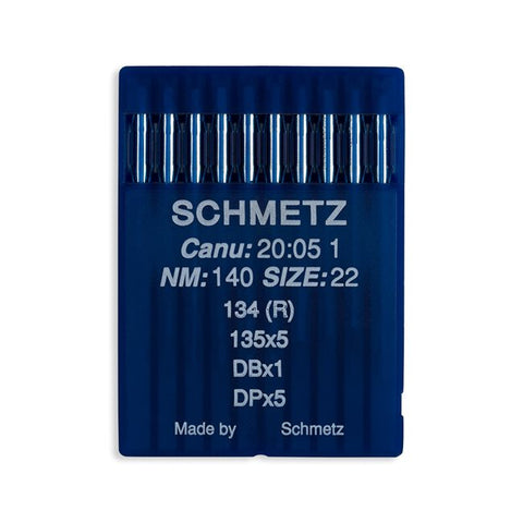 135x5, DPx5 Regular Needles, Schmetz - 10Pkg