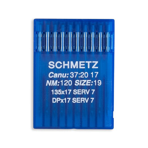 Schmetz Industrial Machine Needles - DPx17 Serv 7 - 10/PKG
