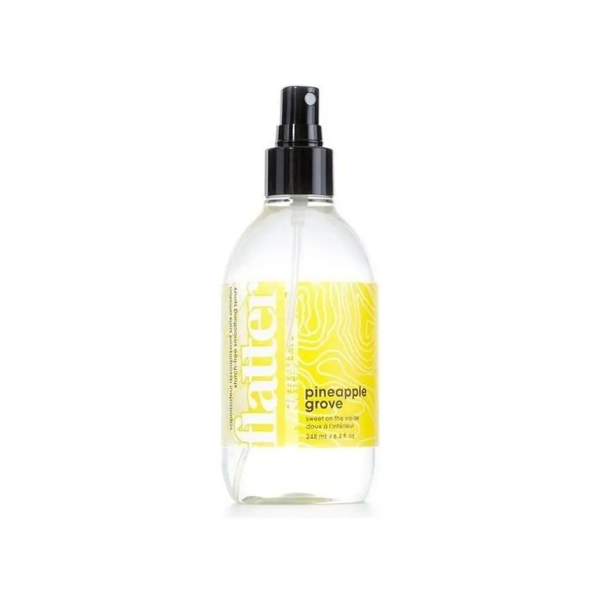 SOAK Flatter Pineapple Grove - 248 ml 8.4 oz. Bottle