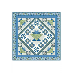 Something Blue Antique Blue Pattern - PTN3035