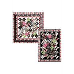 Split Decision Quilt Pattern