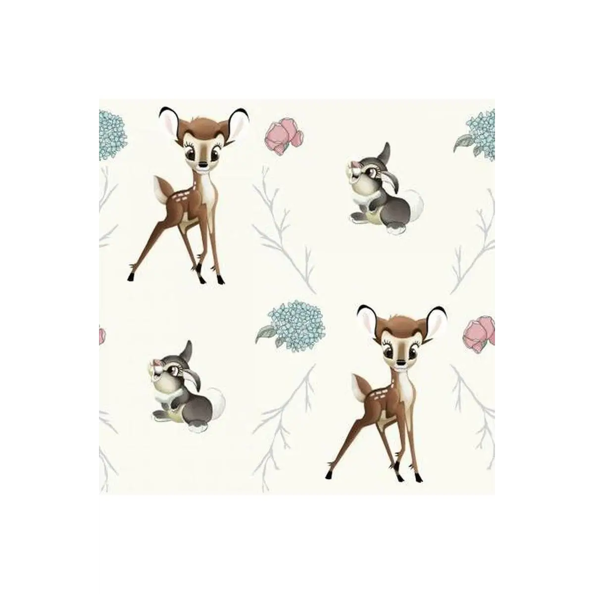 Disney Bambi Thumper Cross