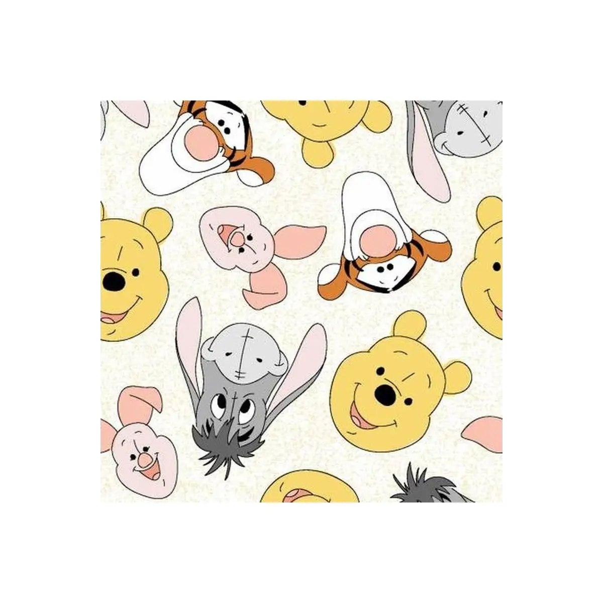 Disney Pooh & Friends Tossed