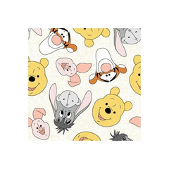Disney Pooh & Friends Tossed
