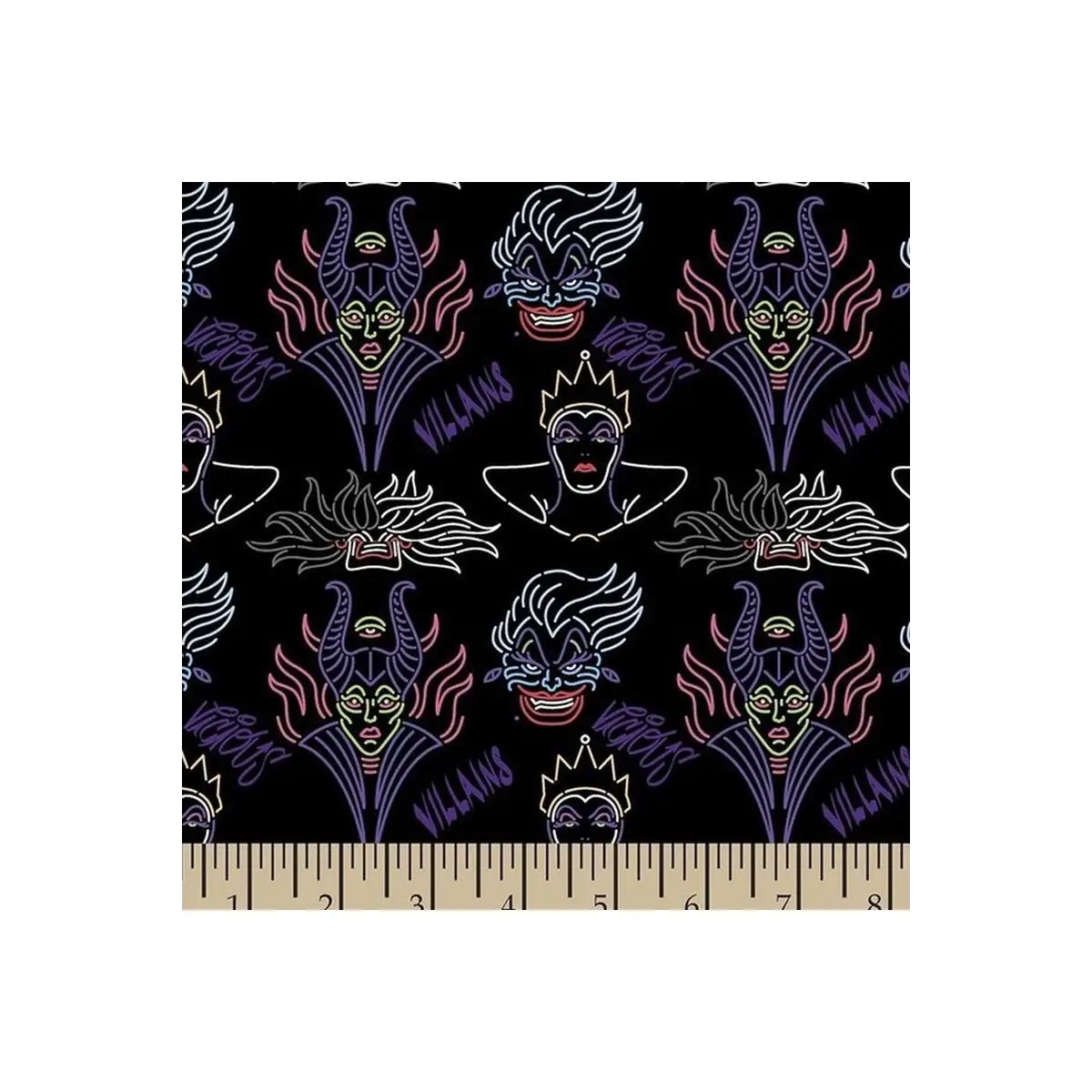 Disney Villians Outline - 68958