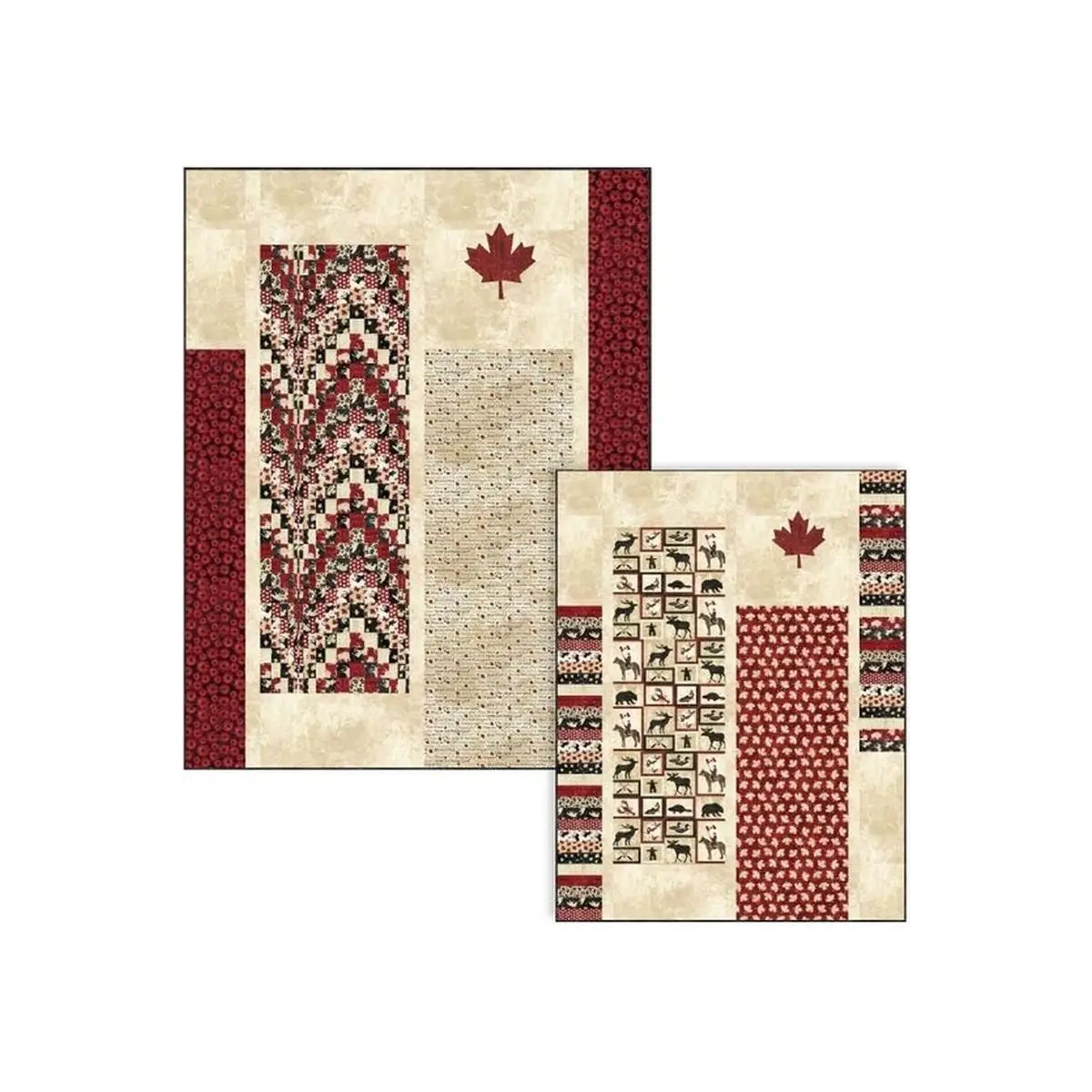 Stonehenge Oh Canada 6 - Single Colourway PTN2262-10