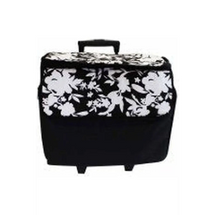 STORAGE SOLUTIONS Sewing Machine Trolley - 43 x 29 x 36cm 17&#8243; x 111&#8260;2&#8243; x 14&#8243;