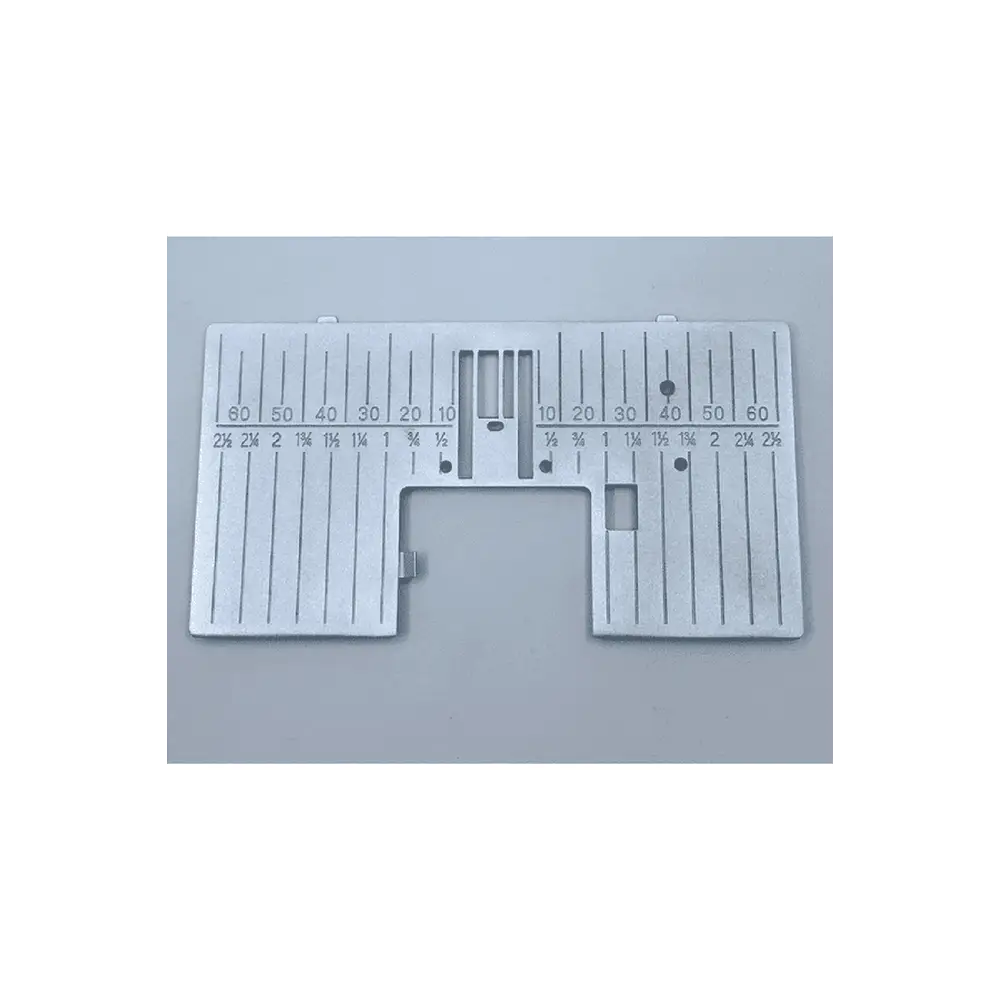 Straight Stitch Plate CPL Epic Series