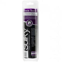 Sulky Cut Away Tender Touch Iron-On Backing White 8in x 9yds - Stabilizer