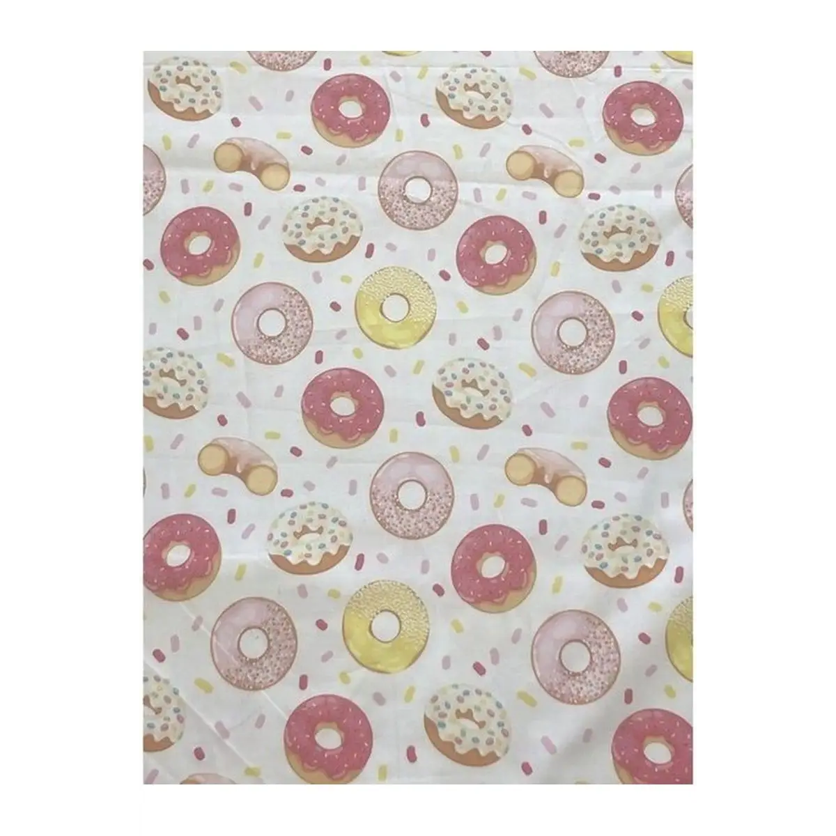 Fabric, Suzi-q Textiles - ZOZO Designs Donuts