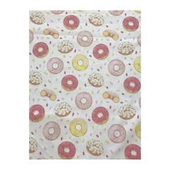 Fabric, Suzi-q Textiles - ZOZO Designs Donuts