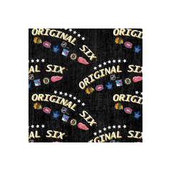 NHL Original Six Stars Logo