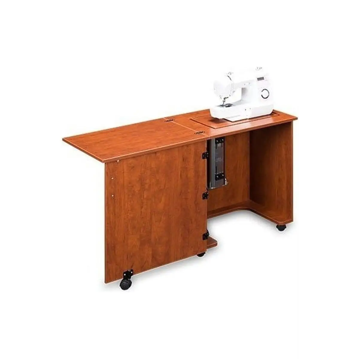 Sylvia Compact Sewing Machine Cabinet-610