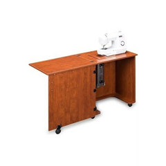 Sylvia Compact Sewing Machine Cabinet-610