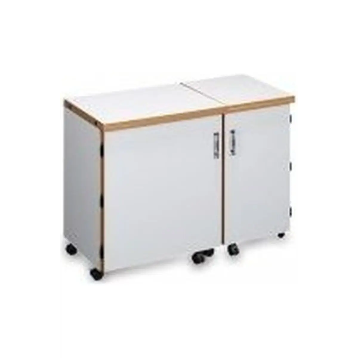 Compact Sewing Machine & Serger Cabinet-1000