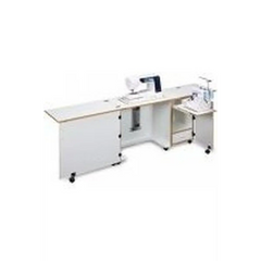 Compact Sewing Machine & Serger Cabinet-1050