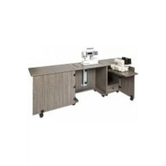 Compact Sewing Machine & Serger Cabinet-1050