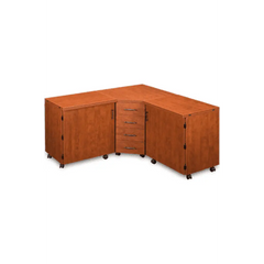 Sylvia Model 390 Connecting Top for Corner Cabinets