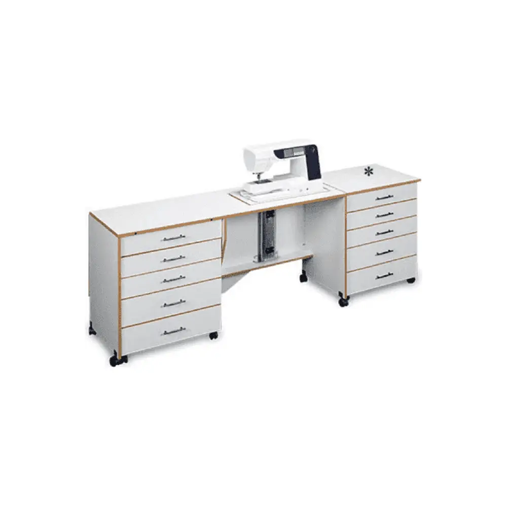 Sylvia Model 400 Connecting Top for Model 490 Sewing Chest.