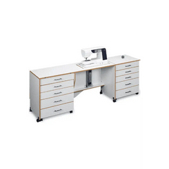 Sylvia Model 400 Connecting Top for Model 490 Sewing Chest.