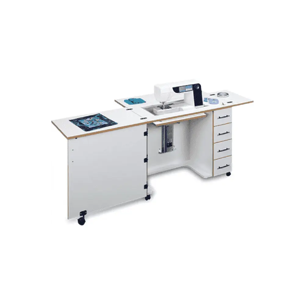 Sylvia Model 917-817-617 Sewing Cabinet Leaf Extension
