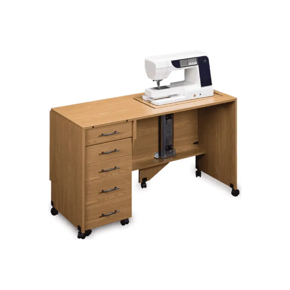 Sylvia Model 1200 QuiltMate2 Quilting Cabinet