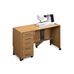 Sylvia Model 1200 QuiltMate2 Quilting Cabinet