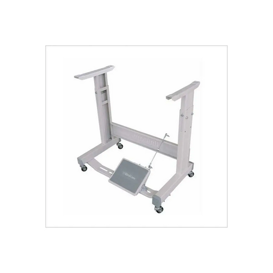 T-Leg Table Stand w/Lockable Wheels