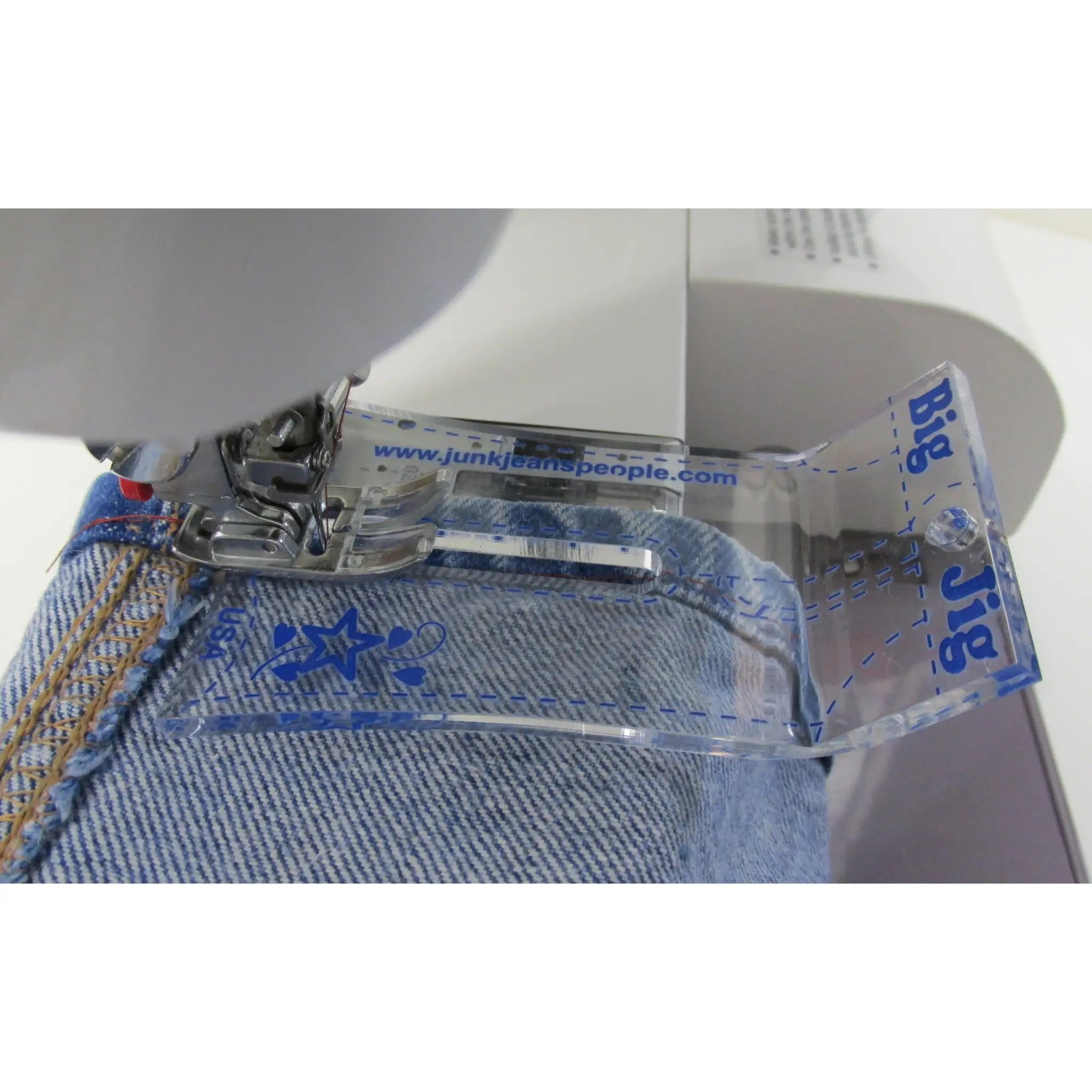 The Big Jig (Hump Jump) - Marking Tools