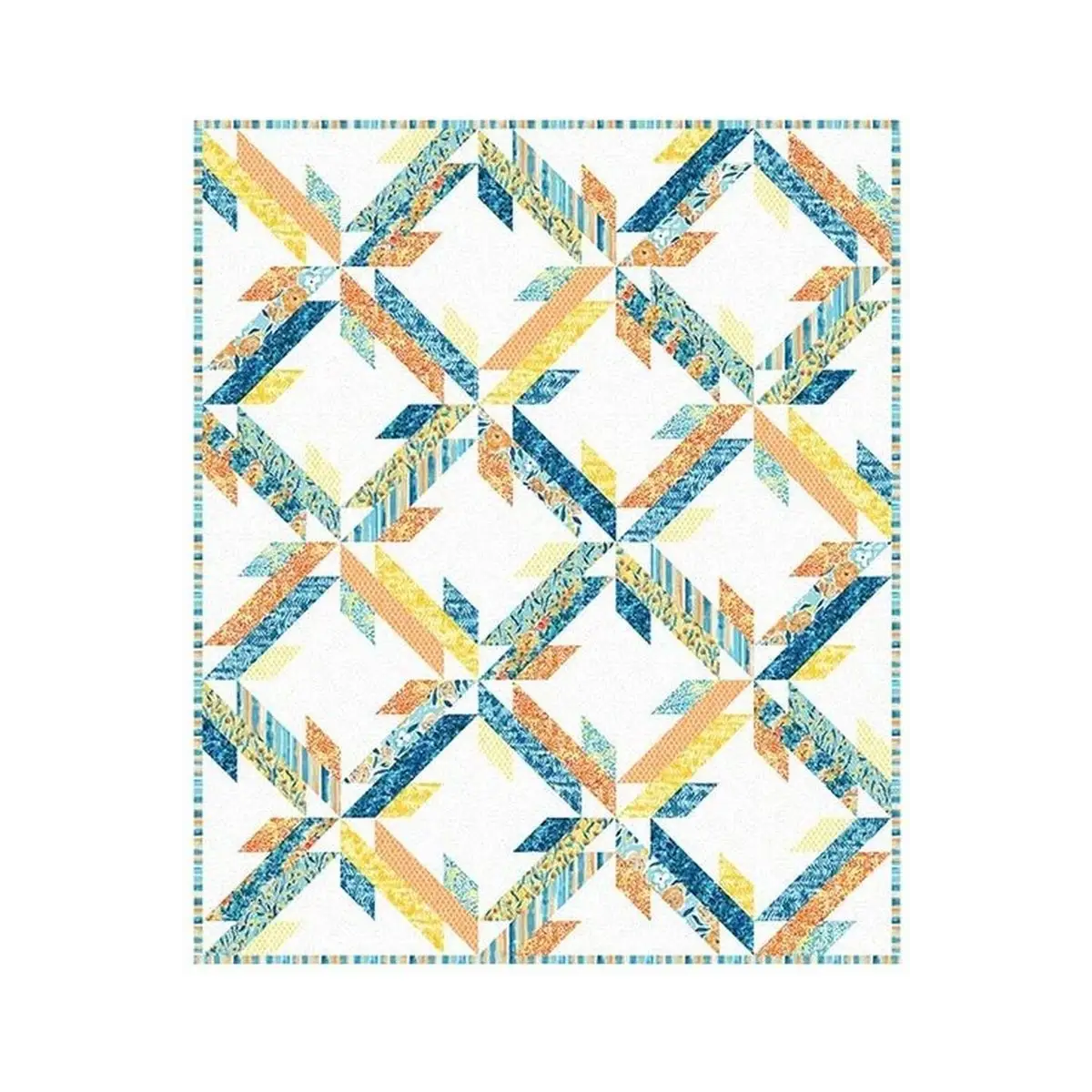 The Carly Quilt- PTNF29
