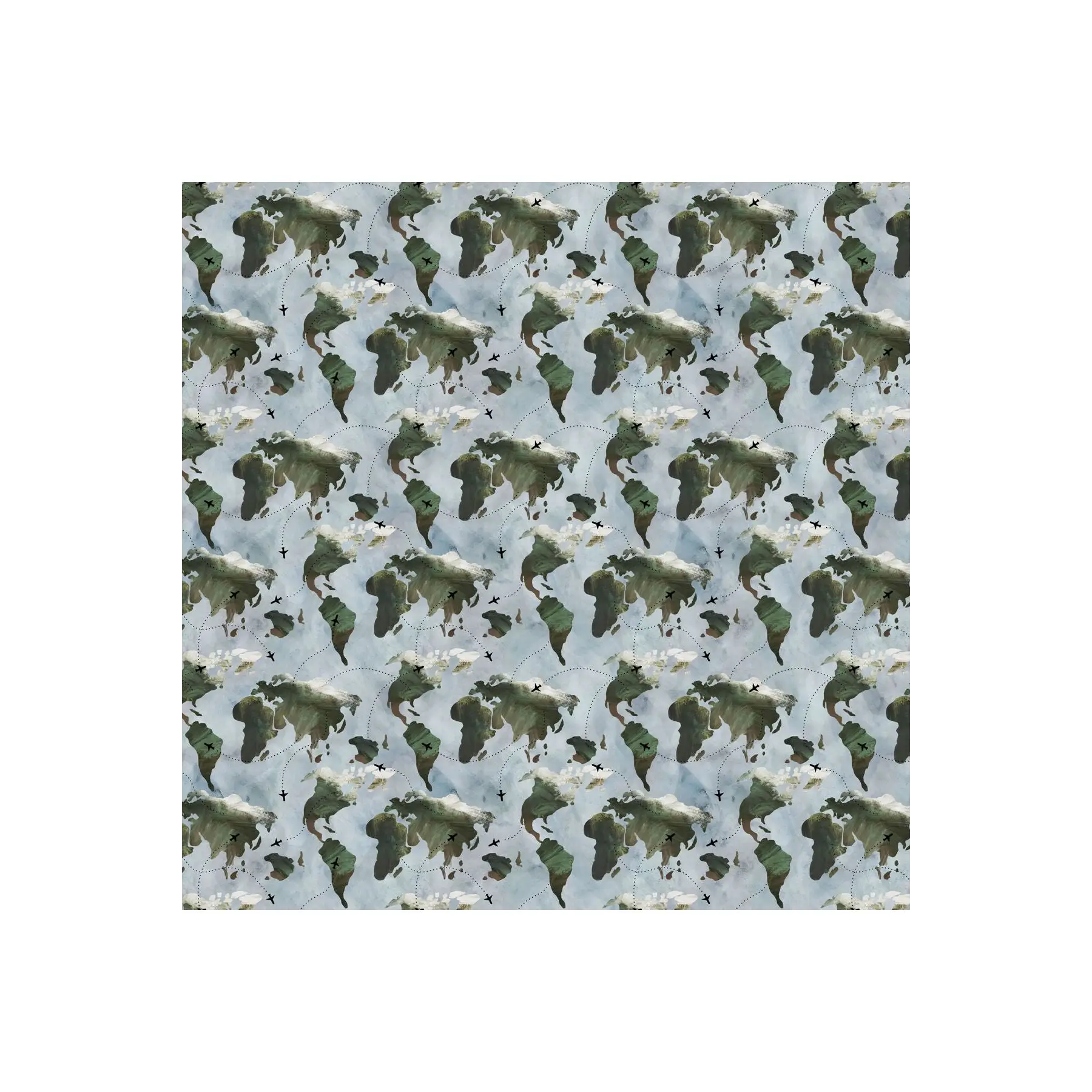 Fabric, Figo Fabrics, Great Journey Collection