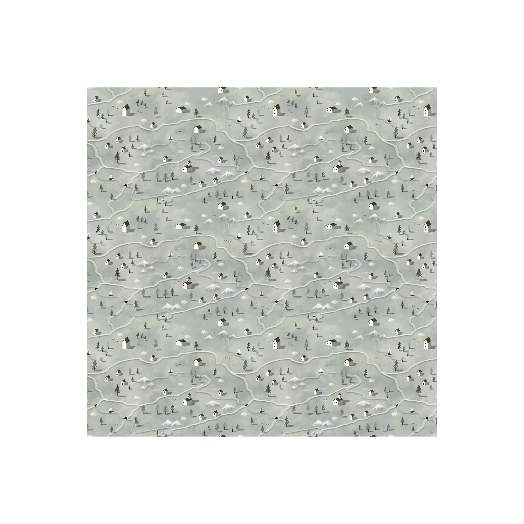 Fabric, Figo Fabrics, Great Journey Collection