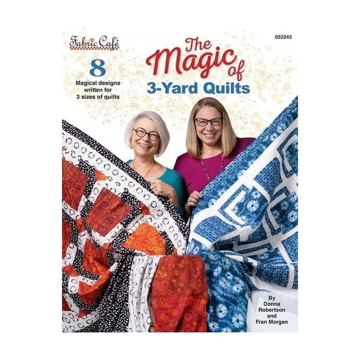 The Magic Of 3-Yard Quilts