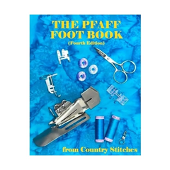 The Pfaff Foot Book Forth Addition