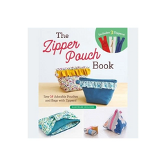 The Zipper Pouch Book