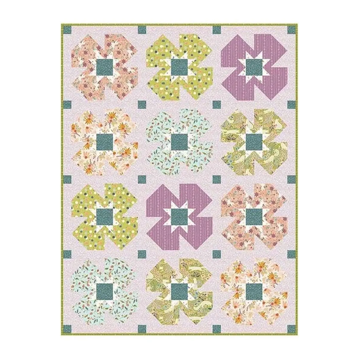 Thicket And Bramble Summer Garden - PTFN-46