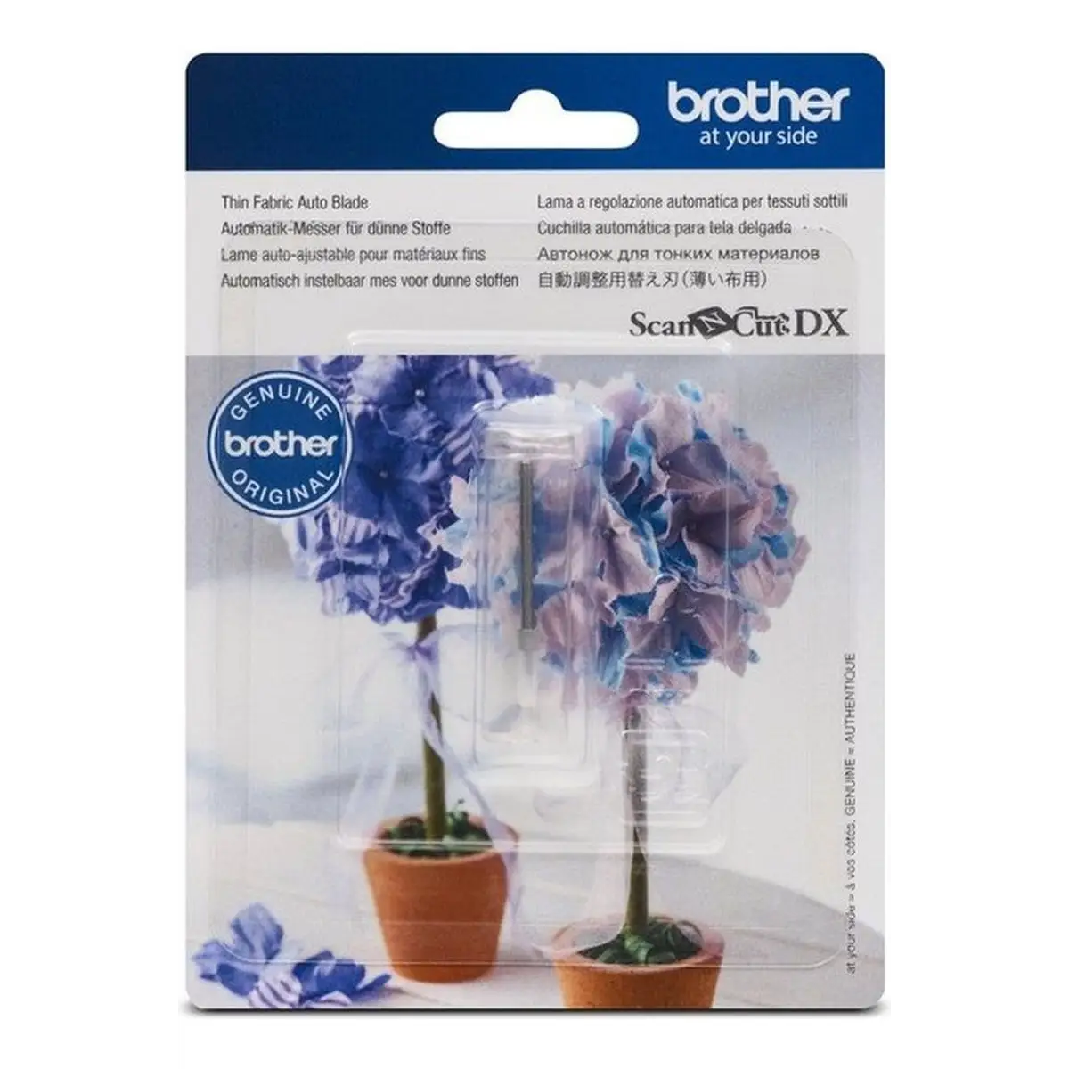 Brother Thin Fabric Auto Blade
