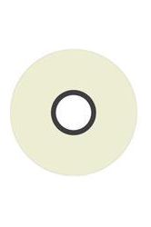 Cream #60233 - Magna-Glide Classics - L Size - Box of 72