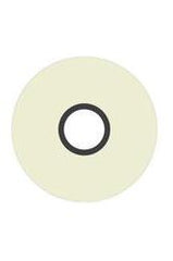 Cream #60233 - Magna-Glide Classics - L Size - Box of 72