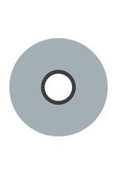 Light Grey #60235 - Magna-Glide Classics - L Size - Box of 72