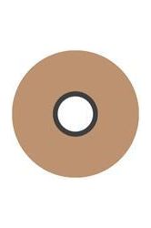 Light Tan #60234 - Magna-Glide Classics - L Size - Box of 72